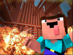 Juego Crazy TNT Mod