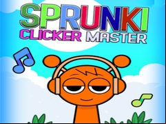 Juego Sprunki Clicker Master