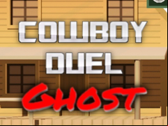 Juego Cowboy Duel Ghost
