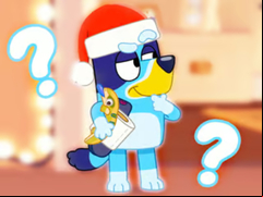 Juego Kids Quiz: Bluey Christmas Fandom