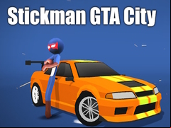 Juego Stickman GTA City