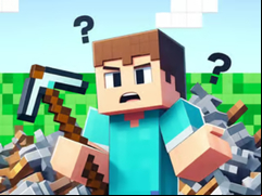 Juego Kids Quiz: Minecraft NOOB To PRO
