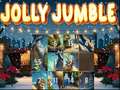 Juego Jolly Jumble
