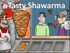 Juego Tasty Shawarma