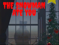 Juego The Snowman Ate You