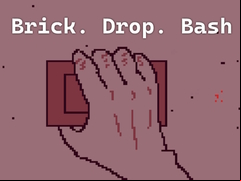 Juego Brick. Drop. Bash