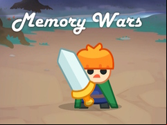 Juego Memory Wars