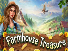 Juego Farmhouse Treasure