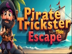 Juego Pirate Trickster Tilda Escape