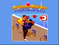 Juego Bestie Breakup Run - Christmas Love