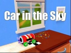 Juego Car in the Sky