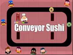 Juego Conveyor Sushi