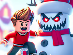 Juego Jigsaw Puzzle: Roblox Snowball Battle