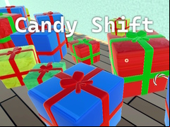 Juego Candy Shift