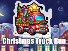 Juego Christmas Truck Run