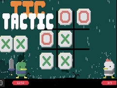 Juego Tic Tactic