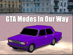 Juego GTA Modes In Our Way