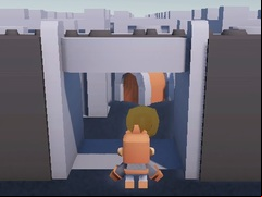 Juego Maze 3D