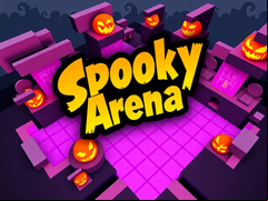 Juego Spooky Arena