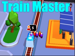 Juego Train Master