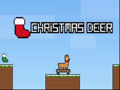 Juego Christmas Deer