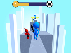 Juego Sword Play! Ninja Slice Runner