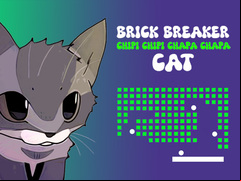 Juego Brick Breaker Chipi Chipi Chapa Chapa Cat