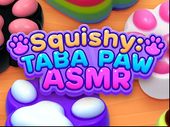 Juego Squishy: Taba Paw