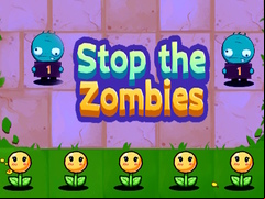 Juego Stop the Zombies