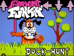 Juego FNF: Duck Hunt