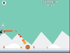 Juego Basket Frenzy