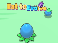 Juego Eat To Evolve