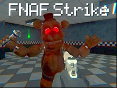Juego FNAF Strike