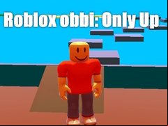 Juego Roblox obbi: Only Up