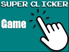 Juego Super Clicker Game
