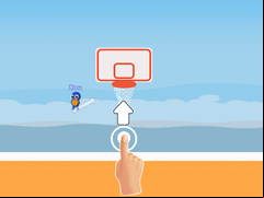 Juego Basket Battle