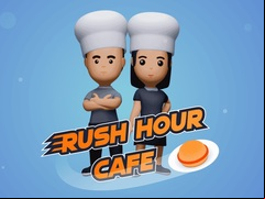 Juego Rush Hour Cafe