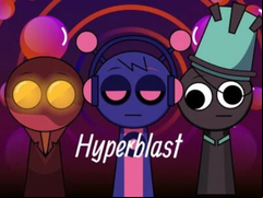 Juego Sprunki Hyperblast