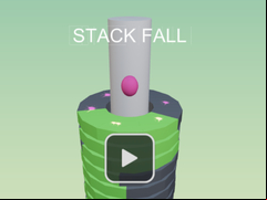 Juego Stack Fall