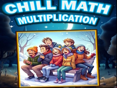 Juego Chill Math Multiplication