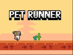 Juego Pet Runner