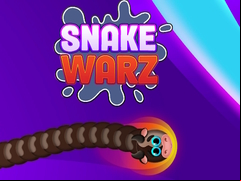 Juego Snake Warz