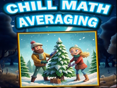 Juego Chill Math Averaging