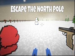Juego Escape the North Pole