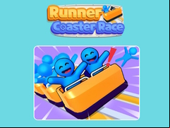 Juego Runner Coaster Race
