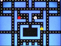 Juego Pacman