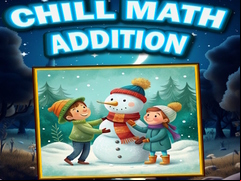 Juego Chill Math Addition