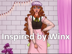 Juego Inspired by Winx