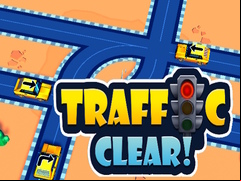 Juego Traffic clear!
