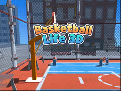 Juego Basketball Life 3D